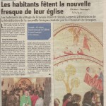 article inauguration Fravaux