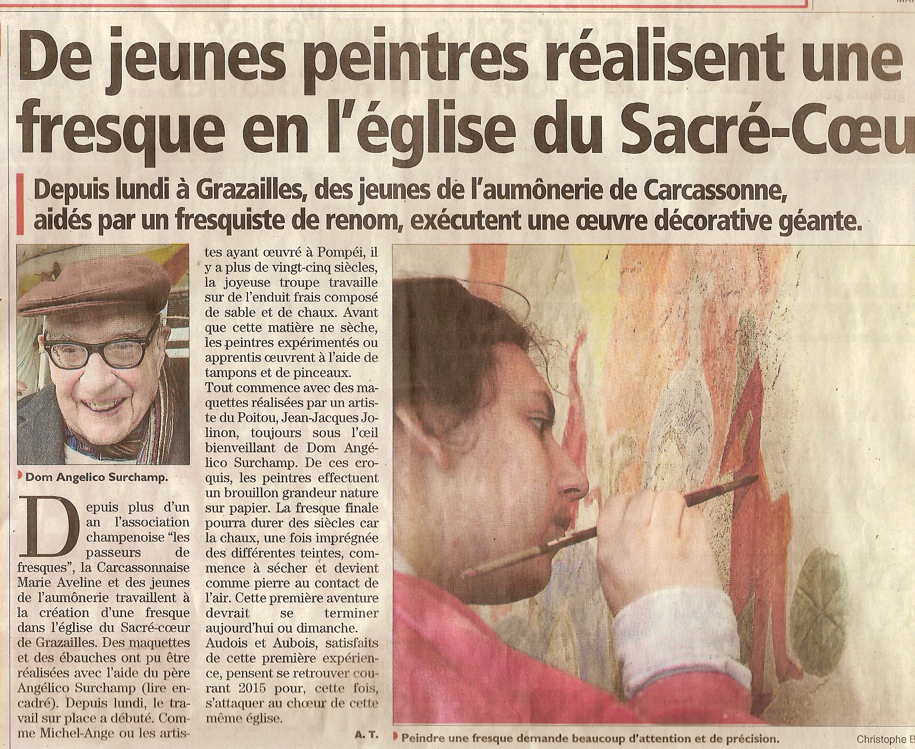 Journal de Carcassonne