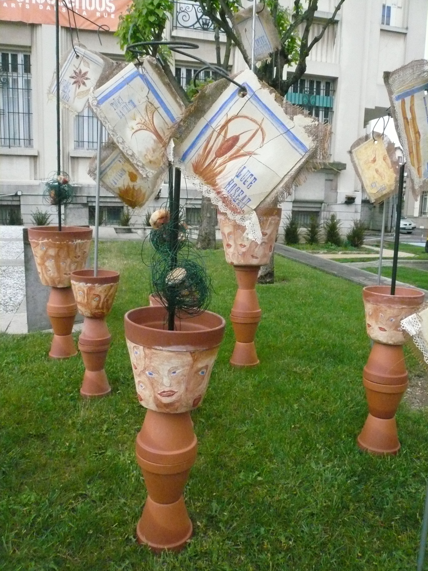 2008 – Sainte Savine, Les Inattendus