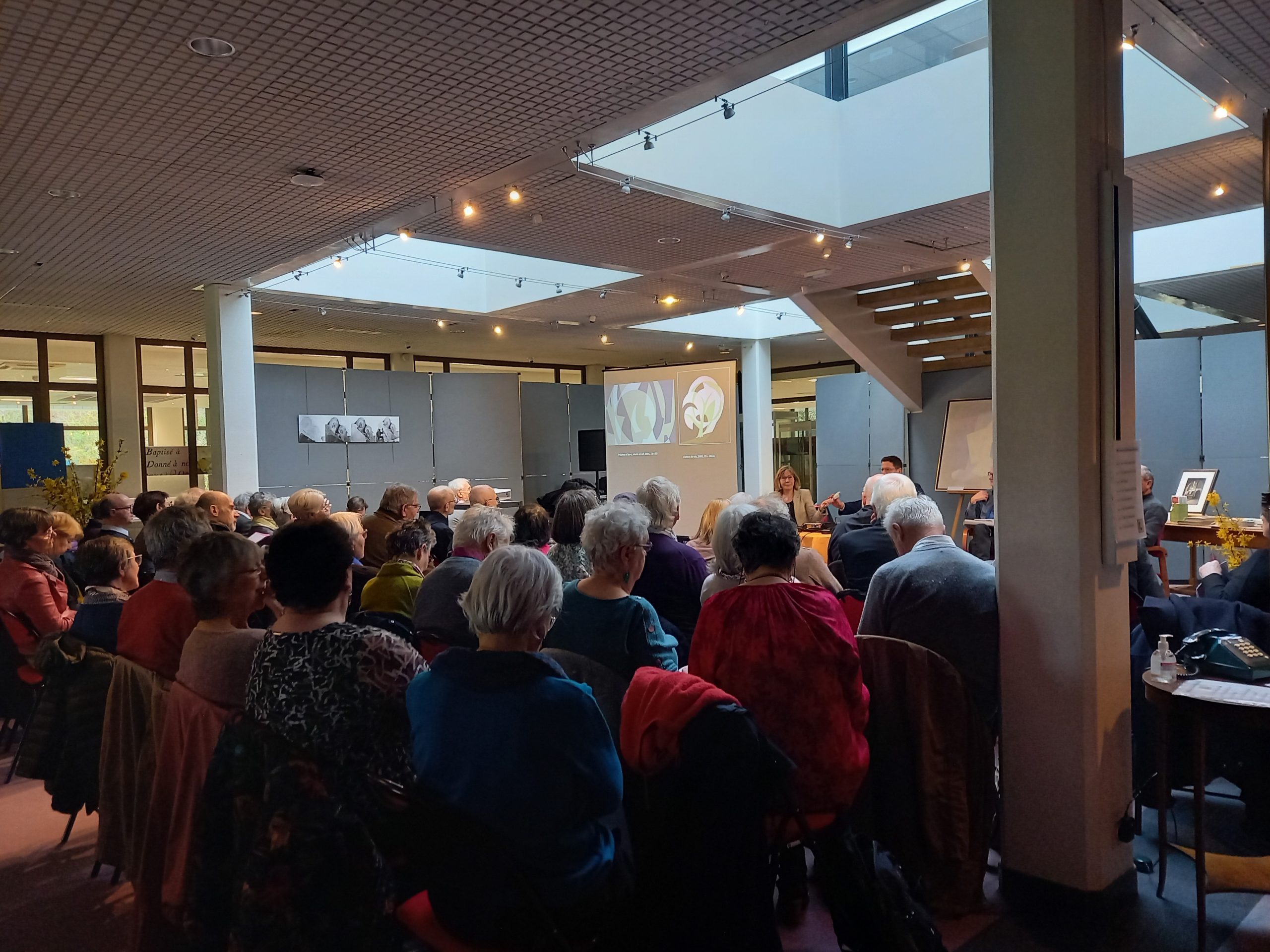 Journée d'études Dom Angelico Surchamp jeudi 23 mars 2023